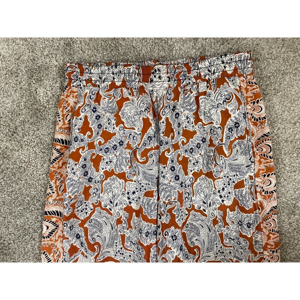 Anthropologie HEI HEI Lalasa Paisley Wide-leg Boho pants, XS - Picture 4 of 8